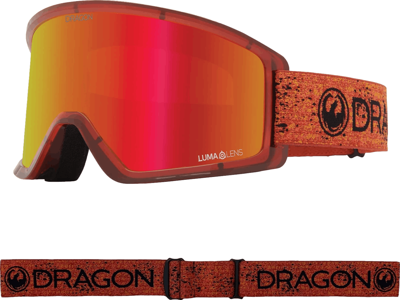 Dragon DX Goggles