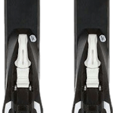 Rossignol Evo OT 65 Positrack Skis + Control Step-In Bindings · 2021 · 185 cm
