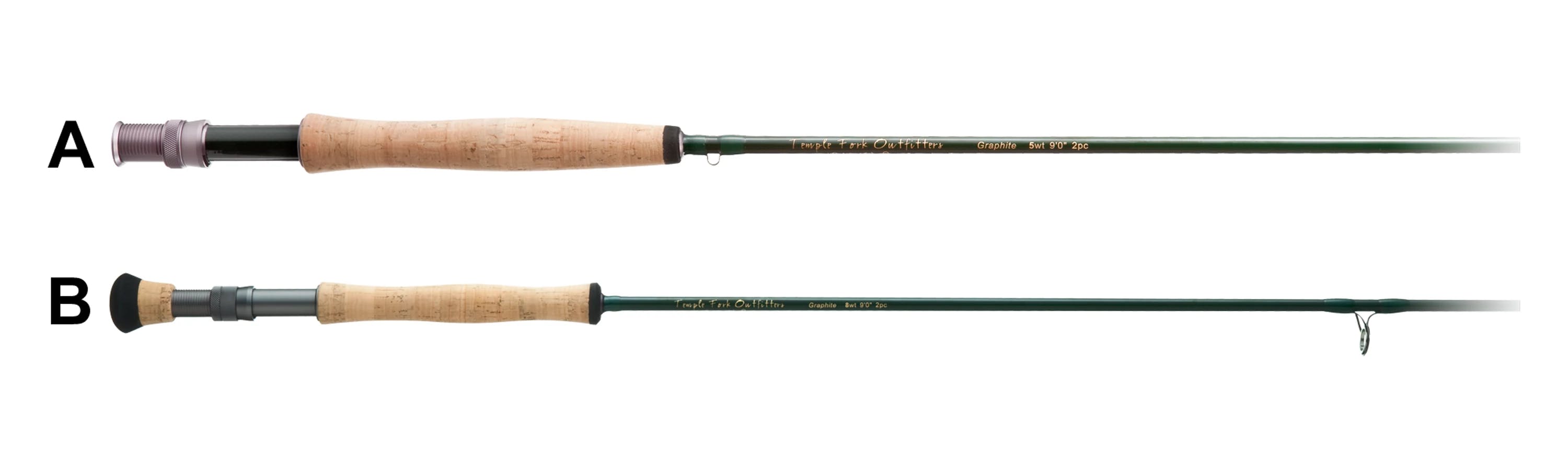 Temple Fork Outfitters Signature 2 Fly Rod · 9' · 10 wt