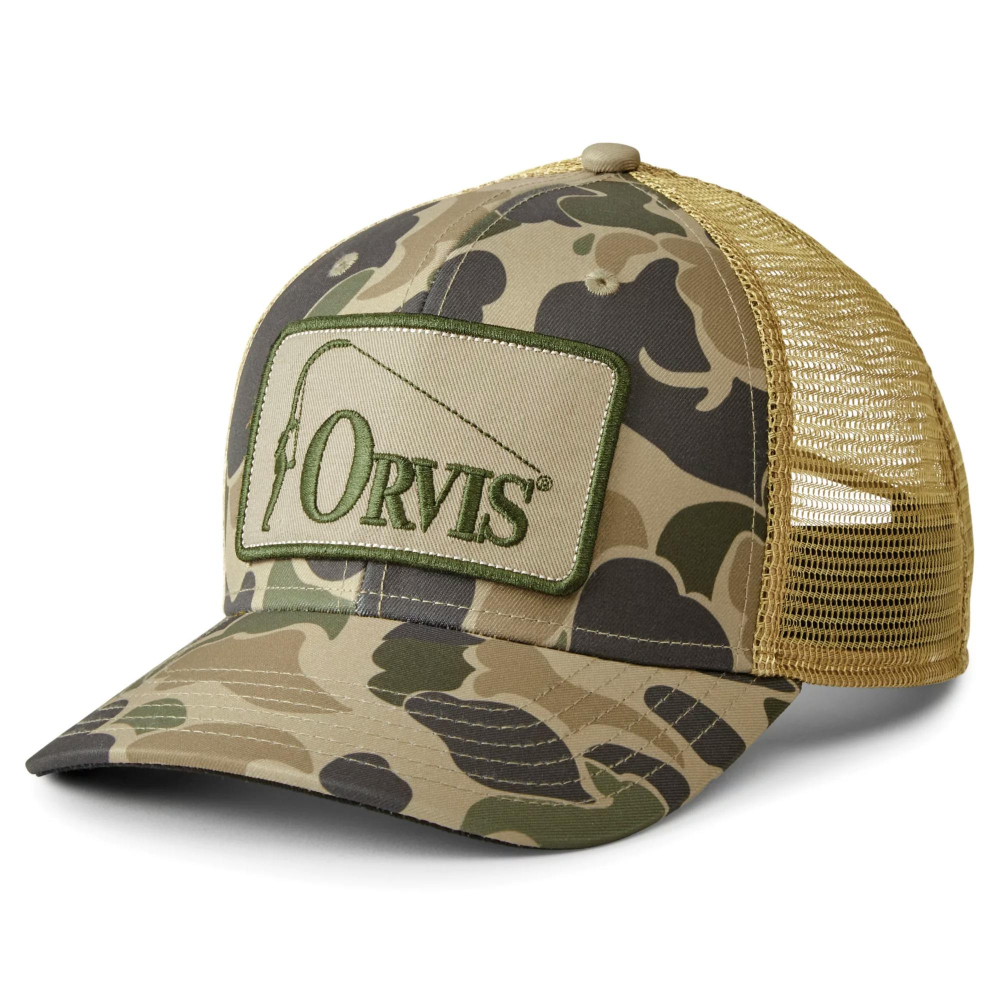 Orvis Men's Retro Orvis Ballcap