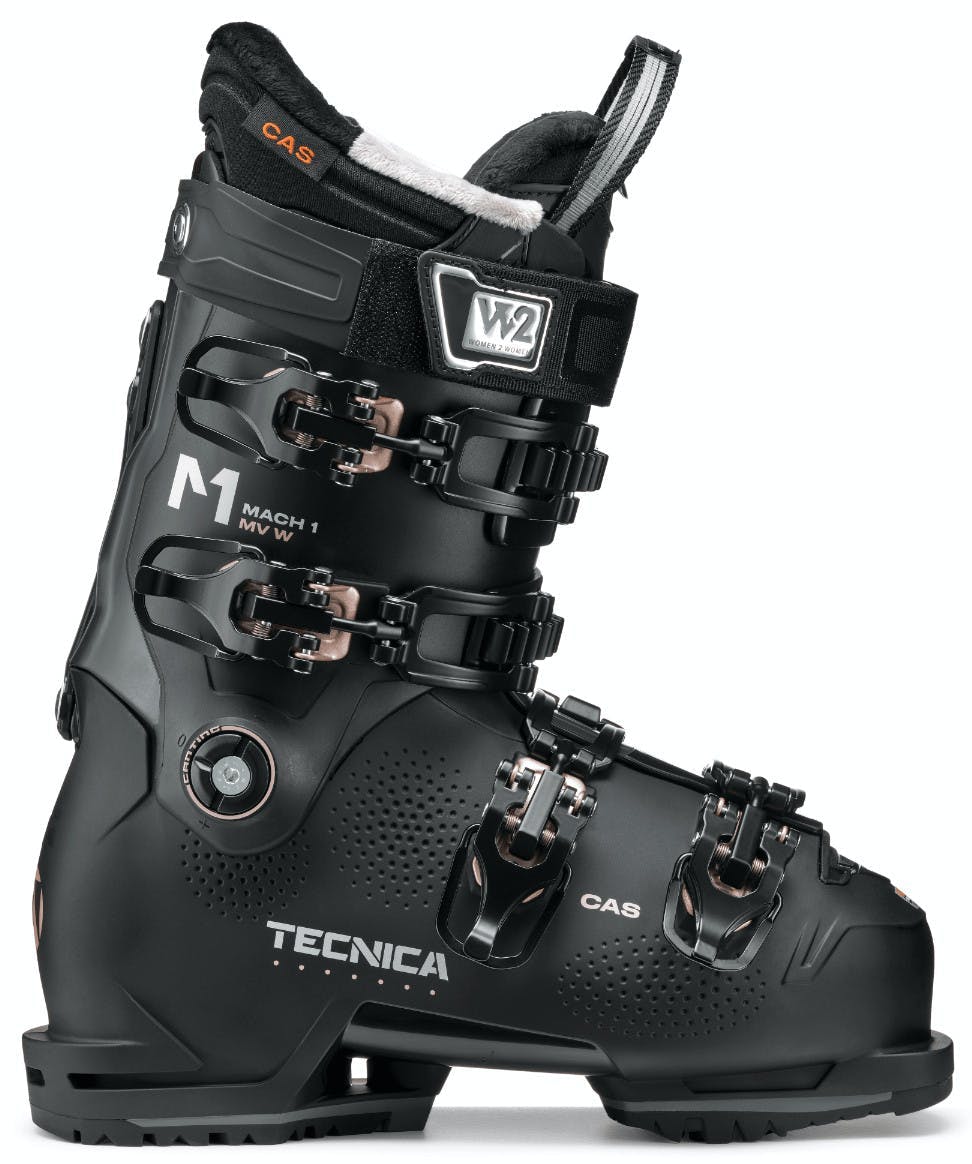 Tecnica Mach1 MV 105 Ski Boots · Women's · 2023