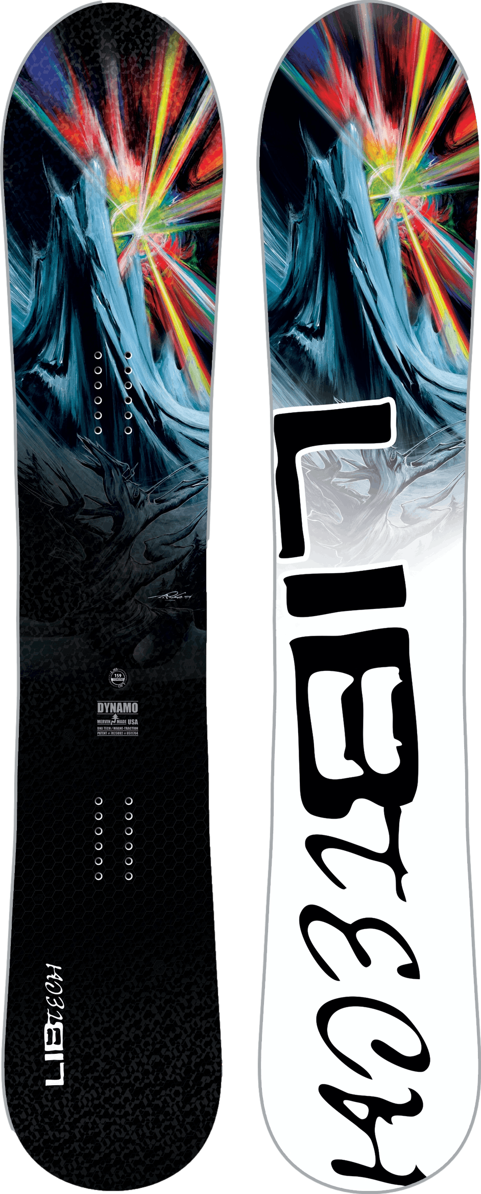 Lib Tech Dynamo Snowboard · 2023 · 159 cm