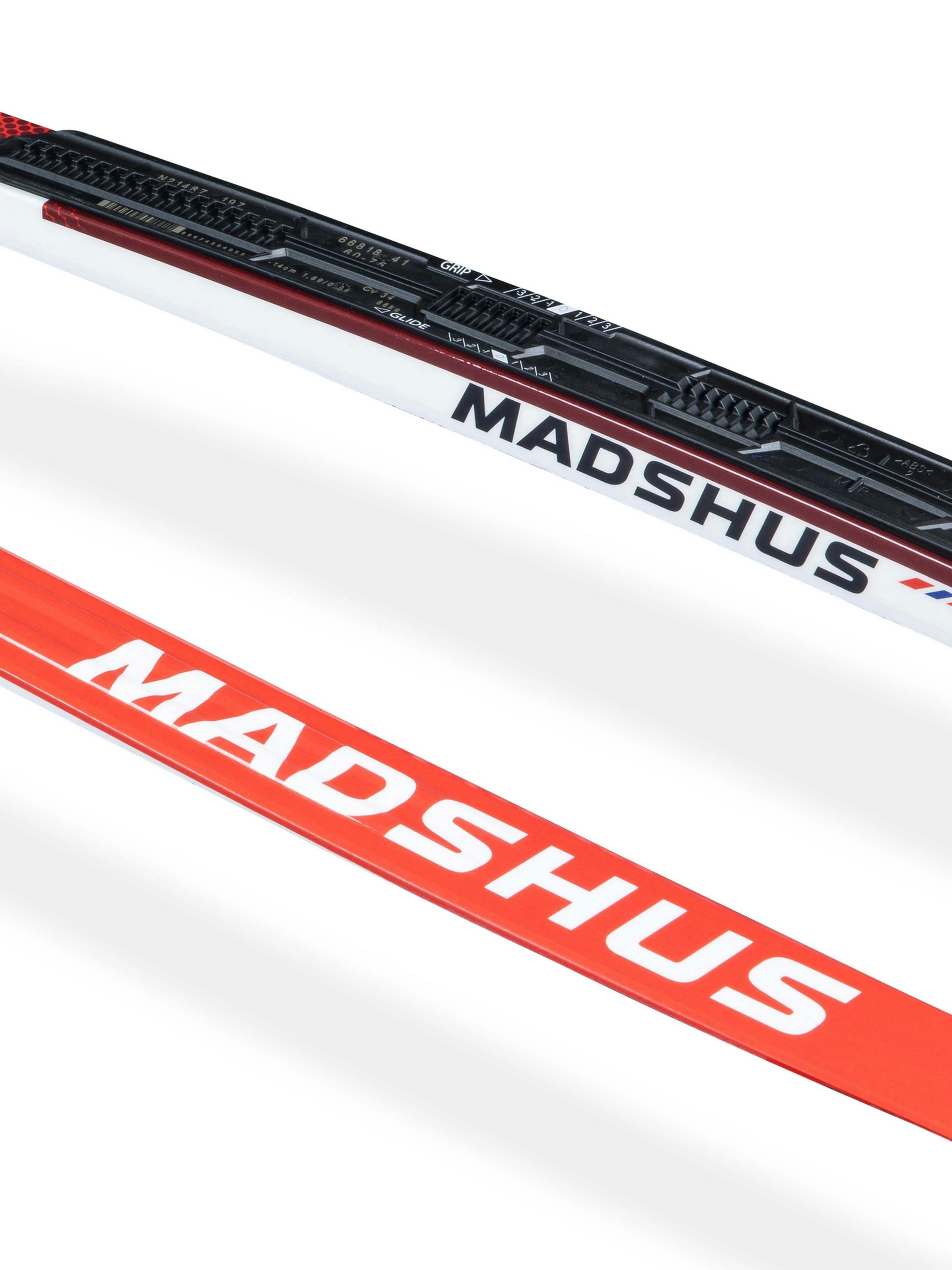 Madshus Nordic Pro Skin 90-105kg Skis · 2023 · 207 cm