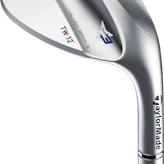 TaylorMade Milled Grind 3 Chrome Wedge · Right handed · Stiff · 58° · 11°