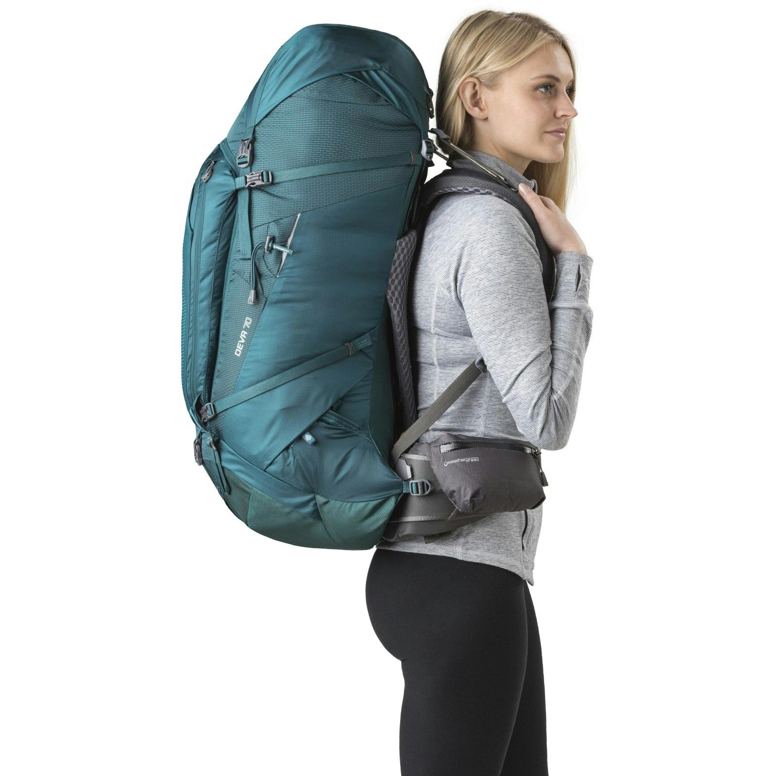 Gregory Deva 70L Backpack · Women's | Curated.com