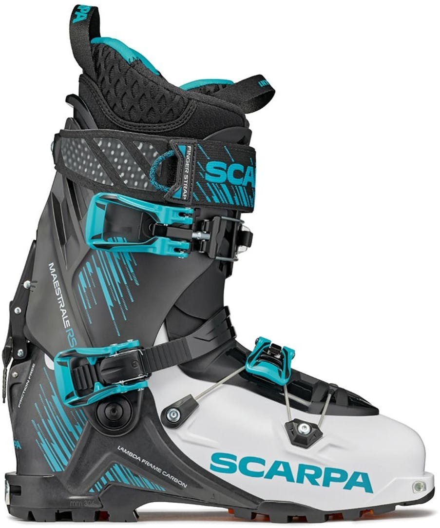Scarpa Maestrale RS 125 Ski Boots · 2022