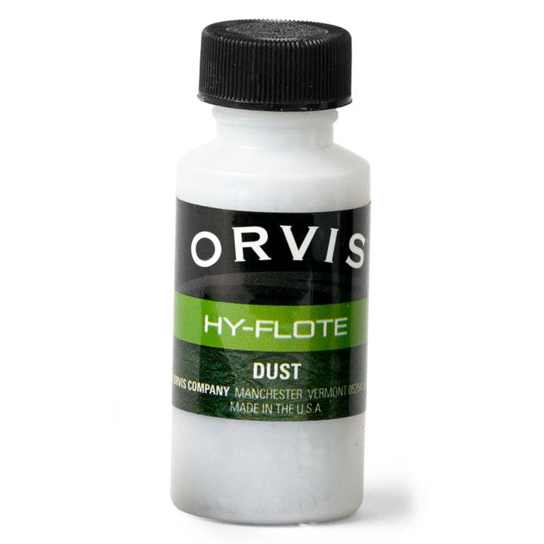 Orvis Floatant Revolution - Hy-Flote Powder Dust