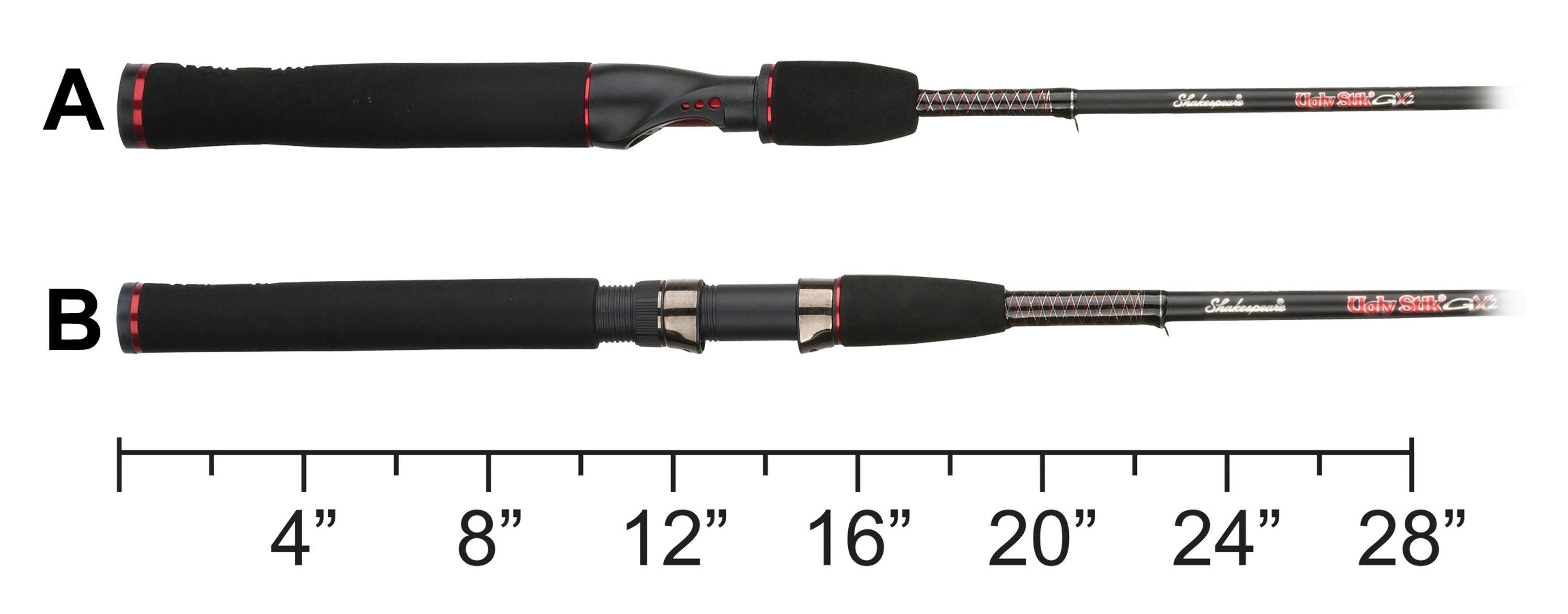 Shakespeare Ugly stick review $18 #fishing #bass #uglystick #shakespea, Bass Fishing