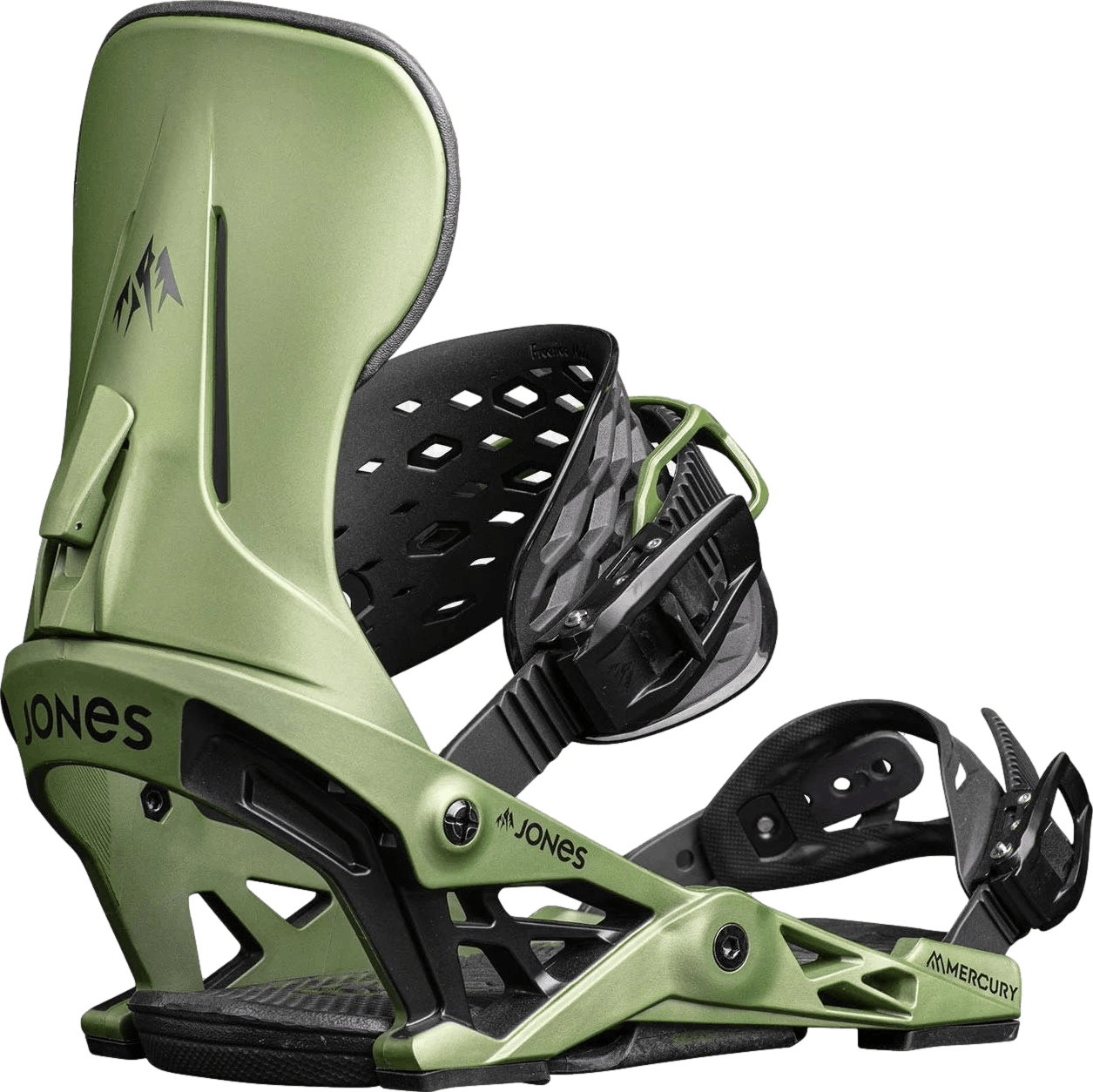 Jones Mercury Snowboard Bindings · 2023