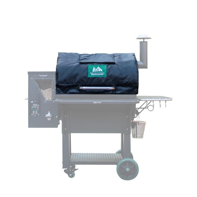 Green Mountain Grills Thermal Blanket For Ledge & Daniel Boone Grills