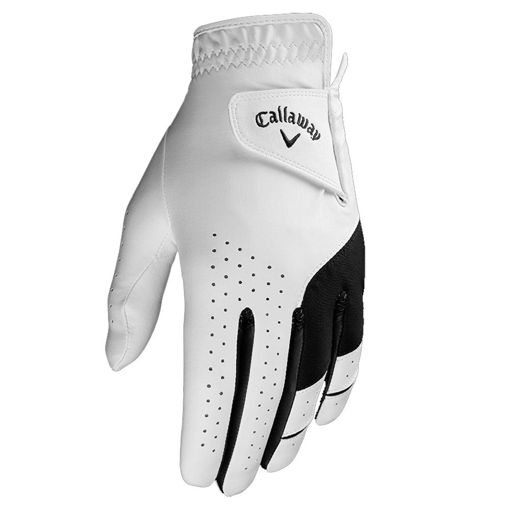 Callaway Men's Weather Spann Golf Glove · Left Hand · L