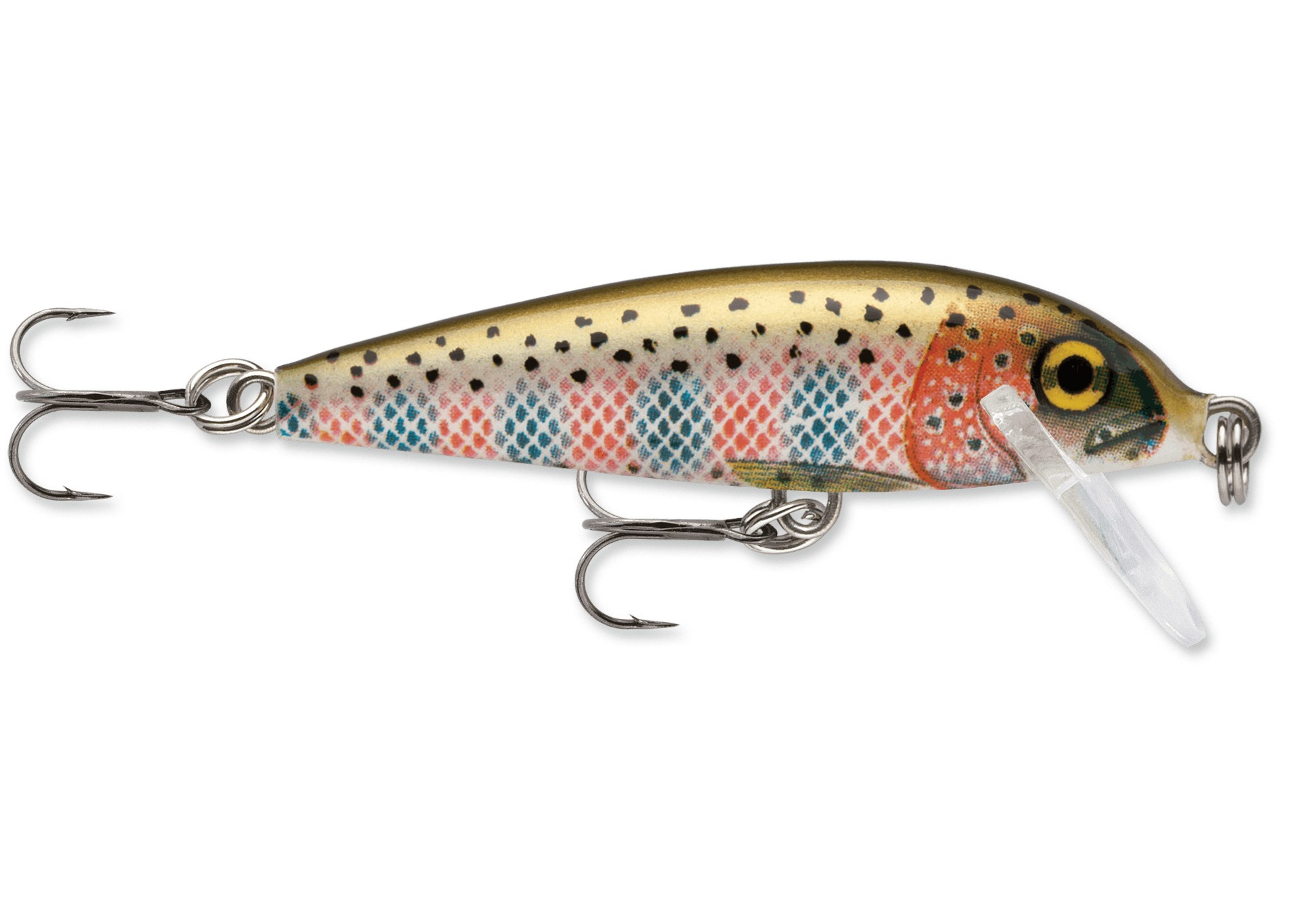 Rapala CountDown® · 2 3/4 in (CD07) · Rainbow Trout