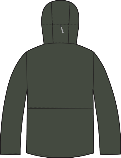 Dakine Men's Barrier GORE-TEX® 2L Shell Jacket