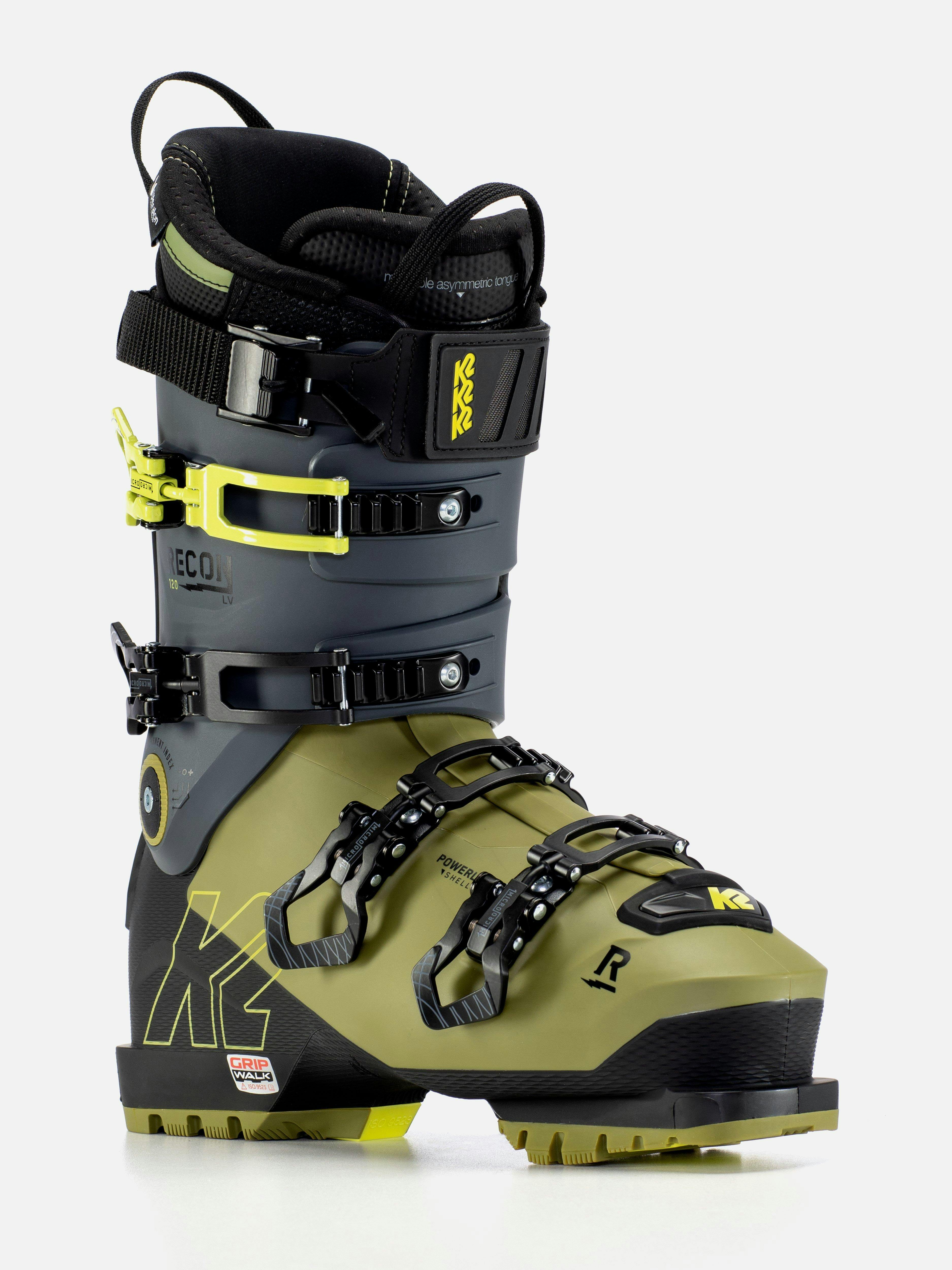 K2 Recon 120 MV Gripwalk Ski Boots · 2022 · 26.5