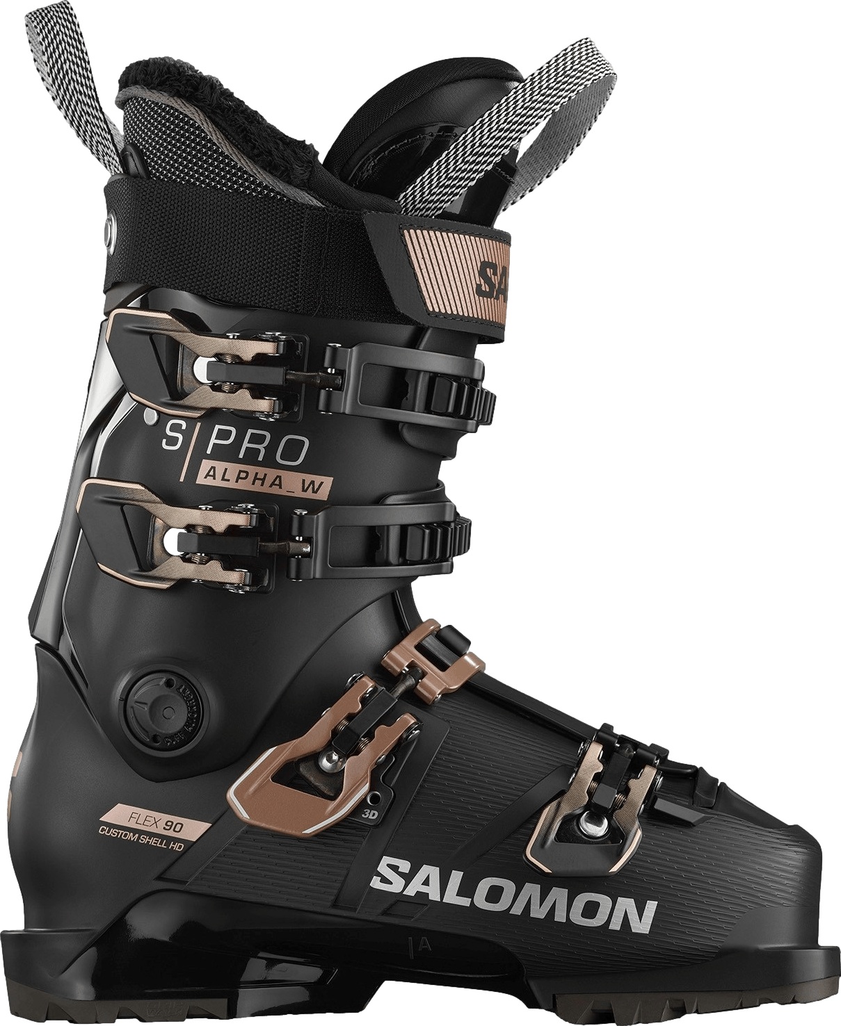 Salomon S/Pro Alpha 90 W Ski Boots · Women's · 2023