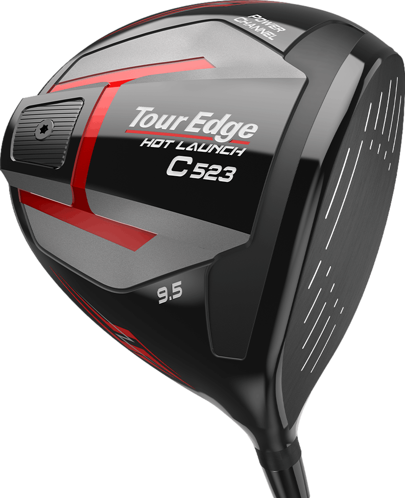 Tour Edge Hot Launch C523 Driver · Right Handed · Regular · 9.5°