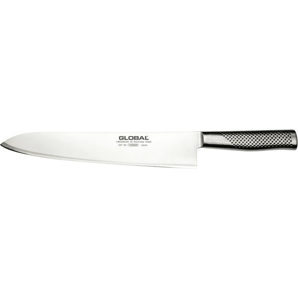 Global Forged Chef's Knife, 11"