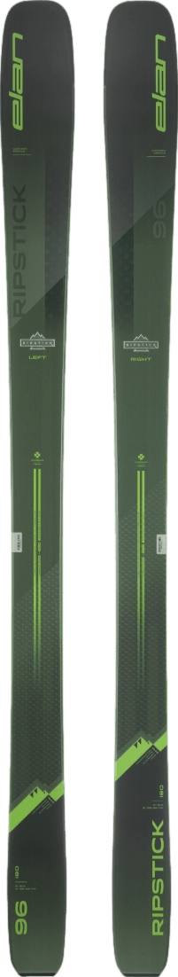 Elan Ripstick 96 Skis · 2023 · 164 cm