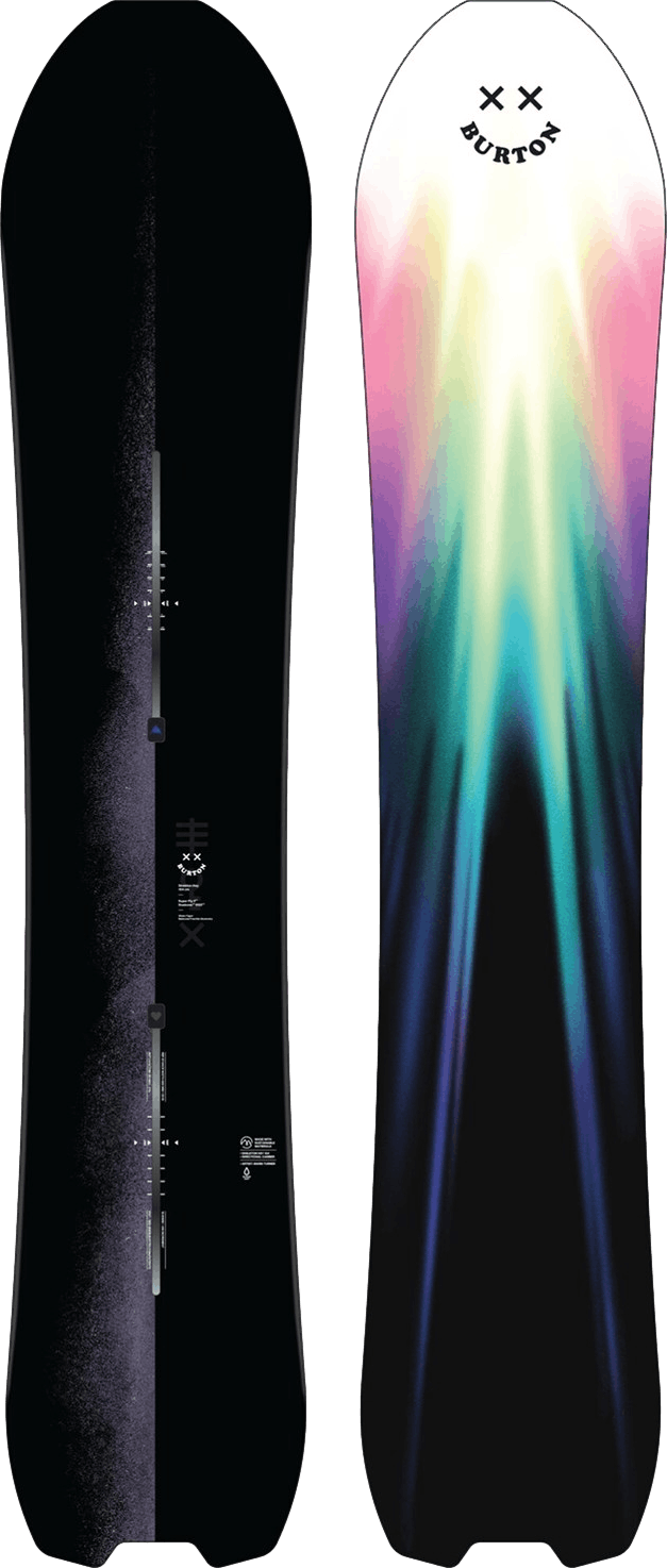 Burton Skeleton Key Snowboard 2023 Curated