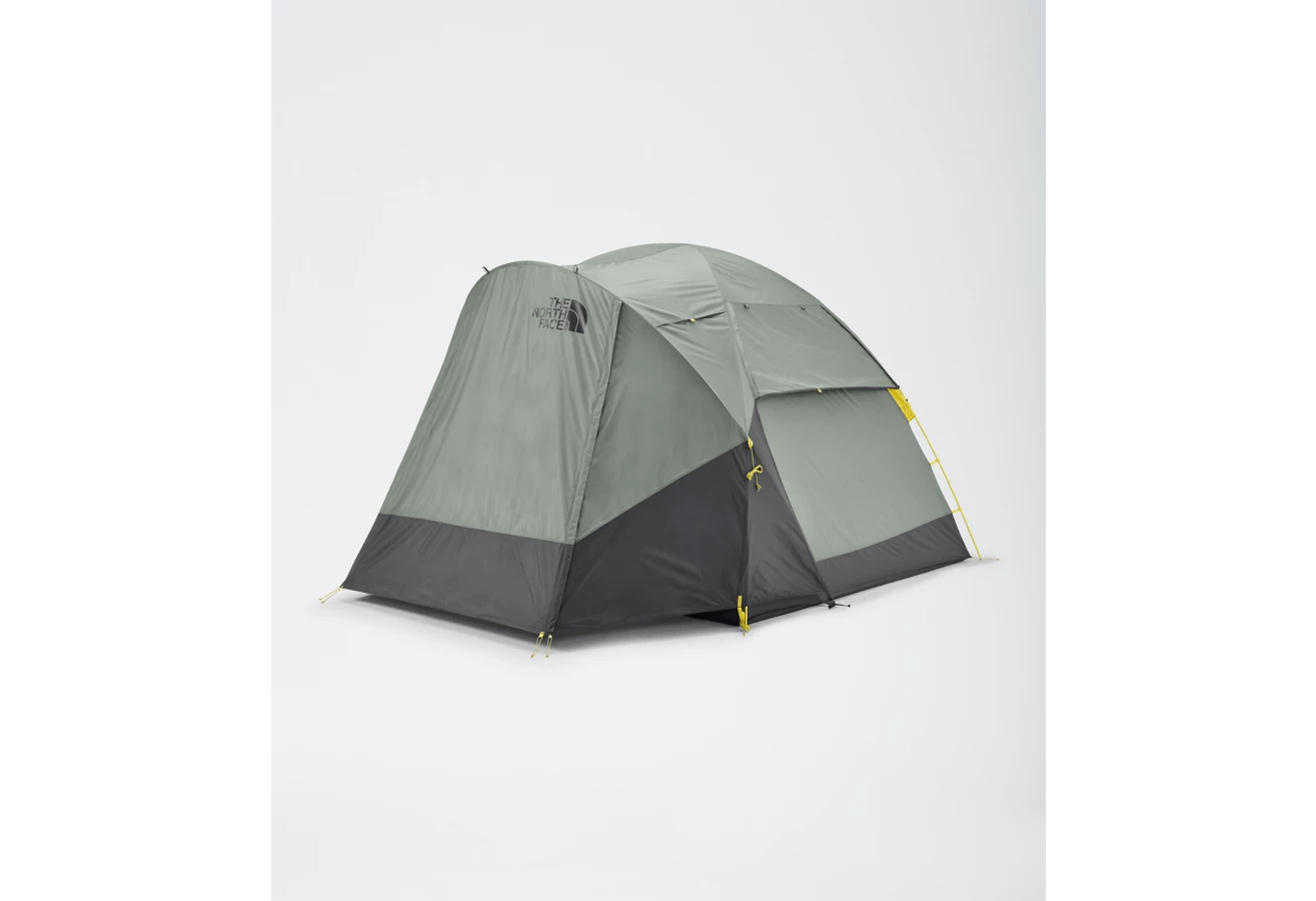 The North Face  Wawona 4 Person Tent · Agave Green/Asphalt Gray