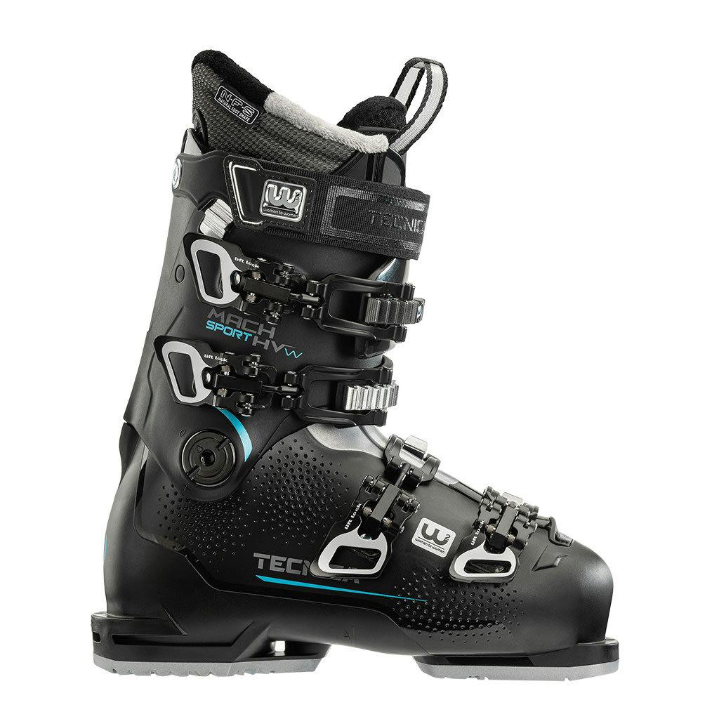 Tecnica Mach Sport HV 85 W Ski Boots · Women's · 2022