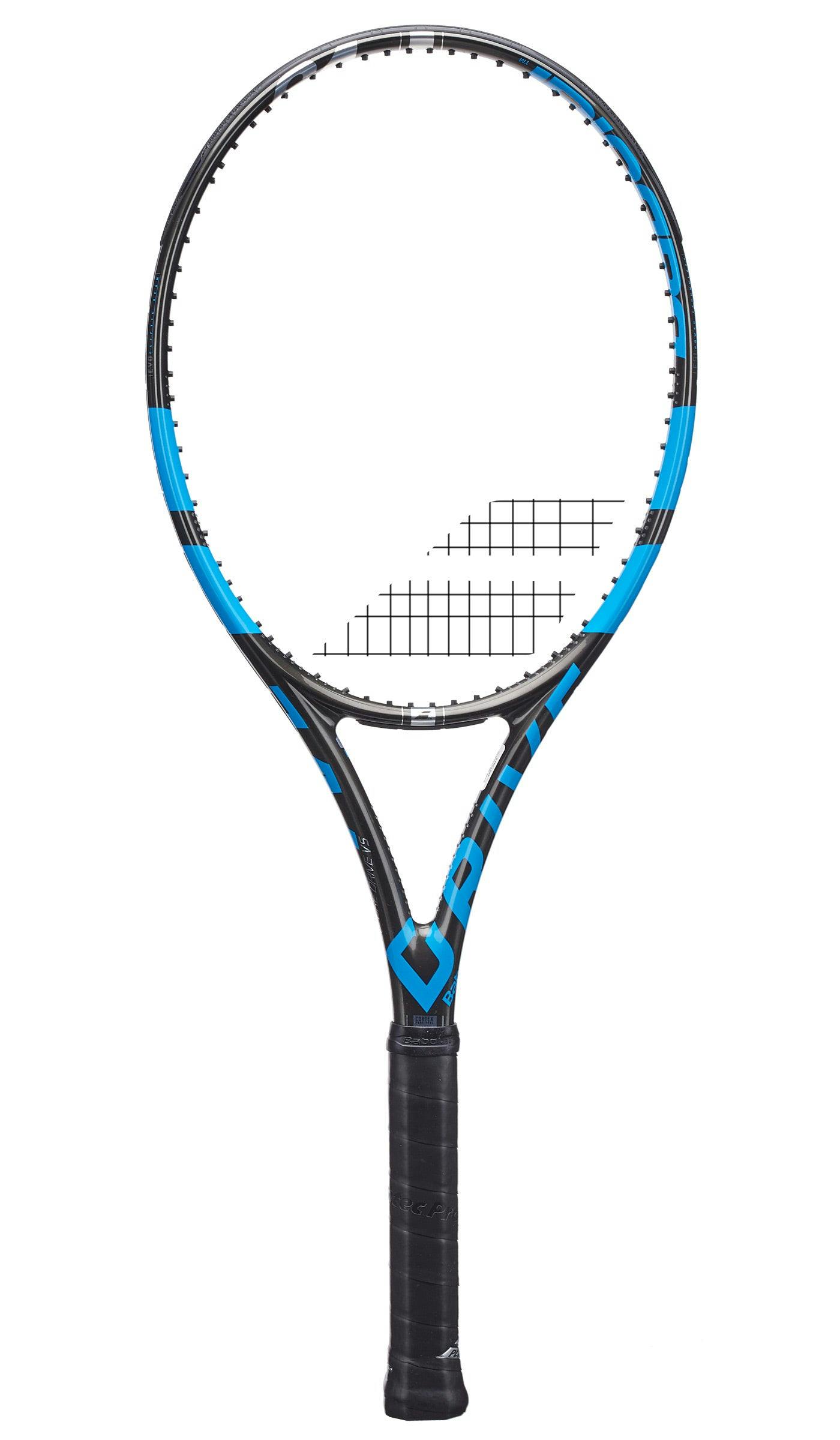 Babolat Pure Drive VS Racquet · Unstrung