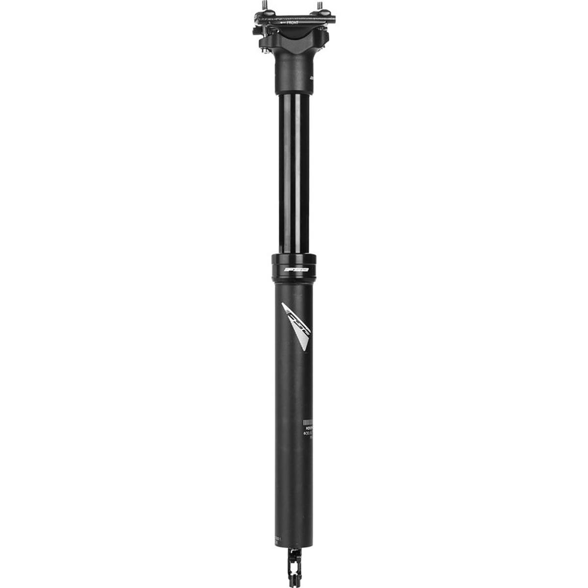 FSA Adjustable Dropper Seatpost · Black · 125mm, 31.6x408mm