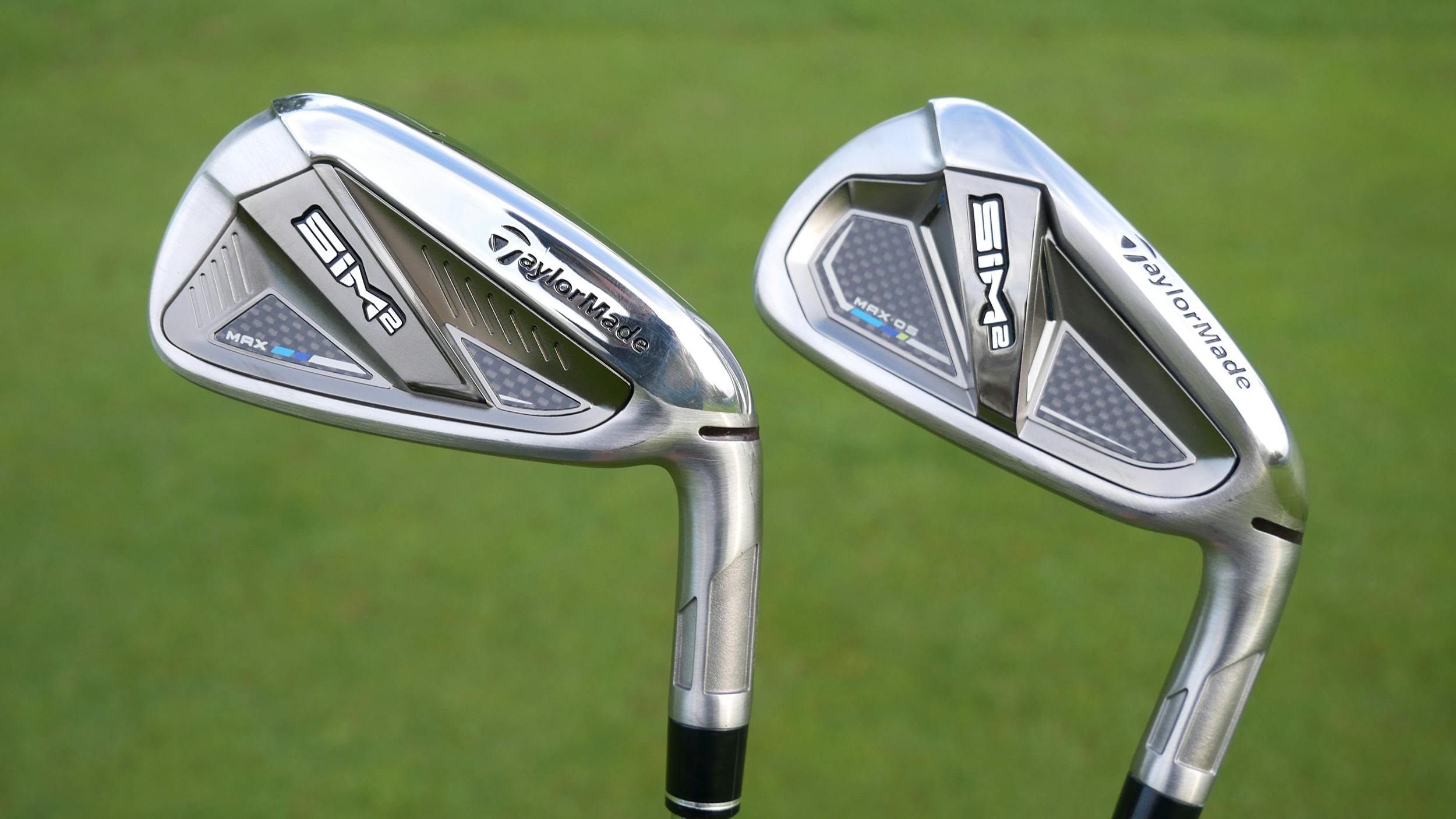 Expert Review: TaylorMade SIM2 Max Irons | Curated.com