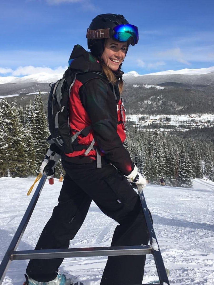 Ski Expert Kelly Greene