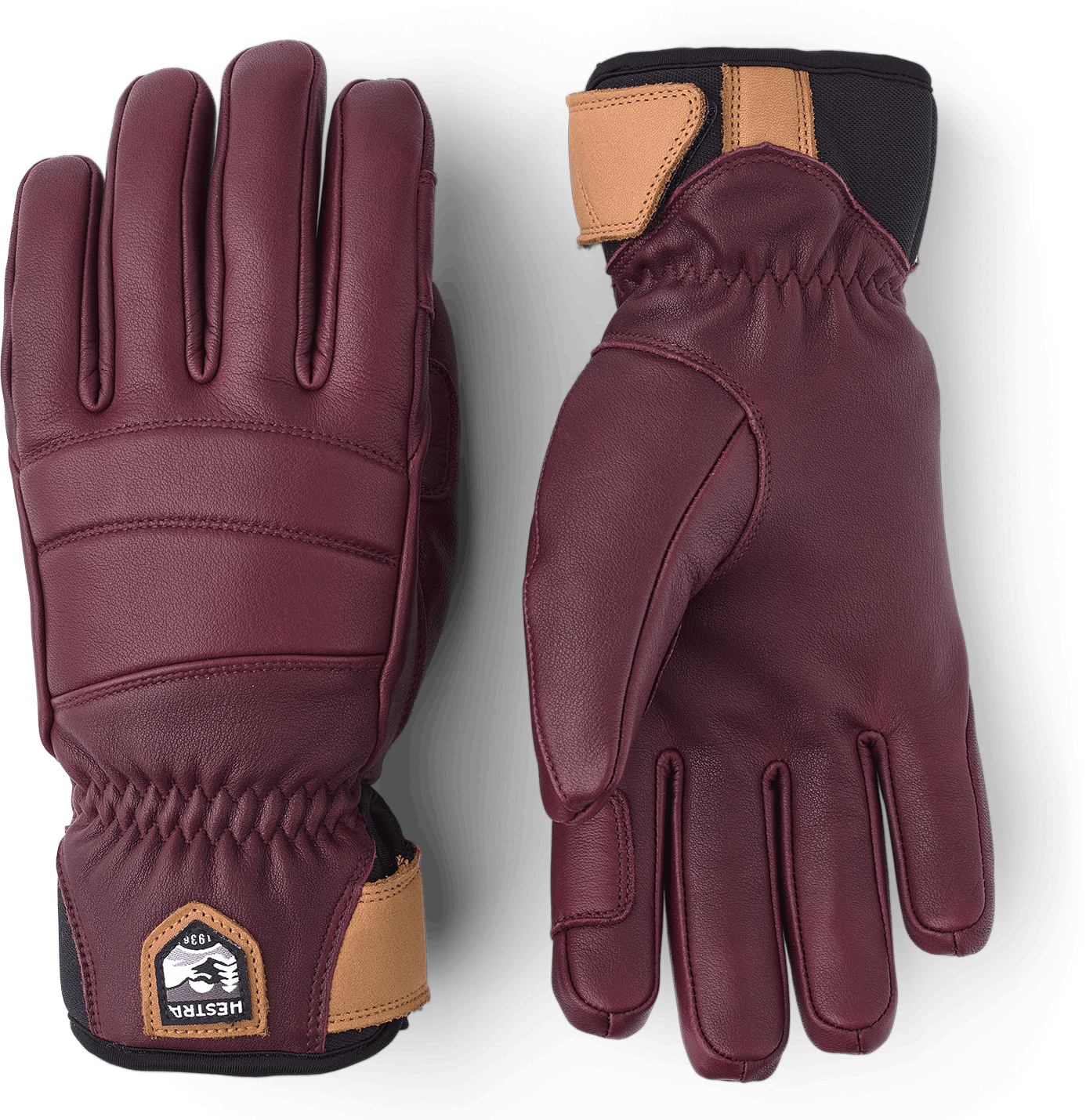 Hestra Women's Fall Line 5 Finger Insulated Gloves