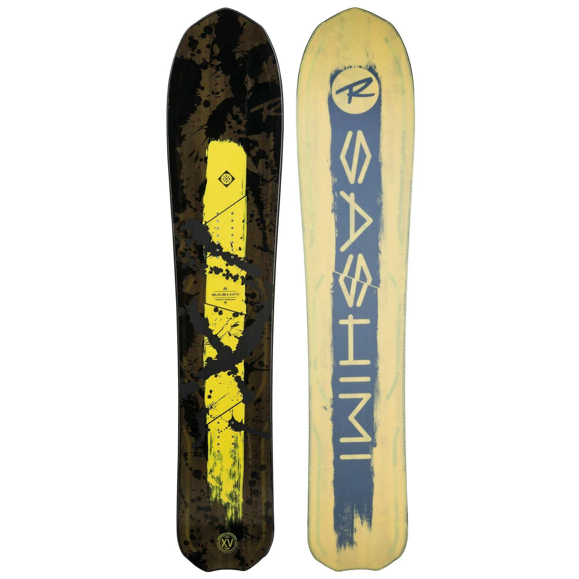 rossignol wave snowboard