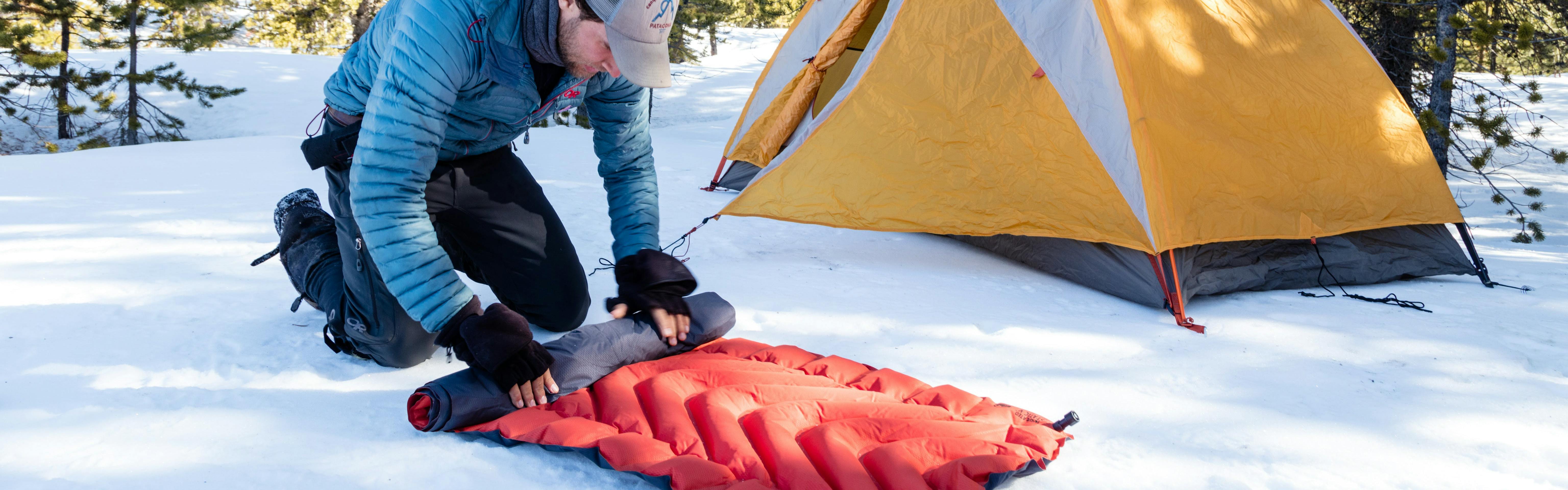 7 Best Sleeping Pads (2024): For Camping, Backpacking, and Travel