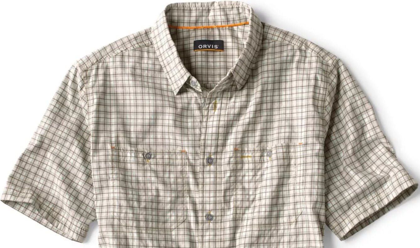 Orvis Johnson Fork Long-Sleeved Tech Shirt – Mangrove Outfitters