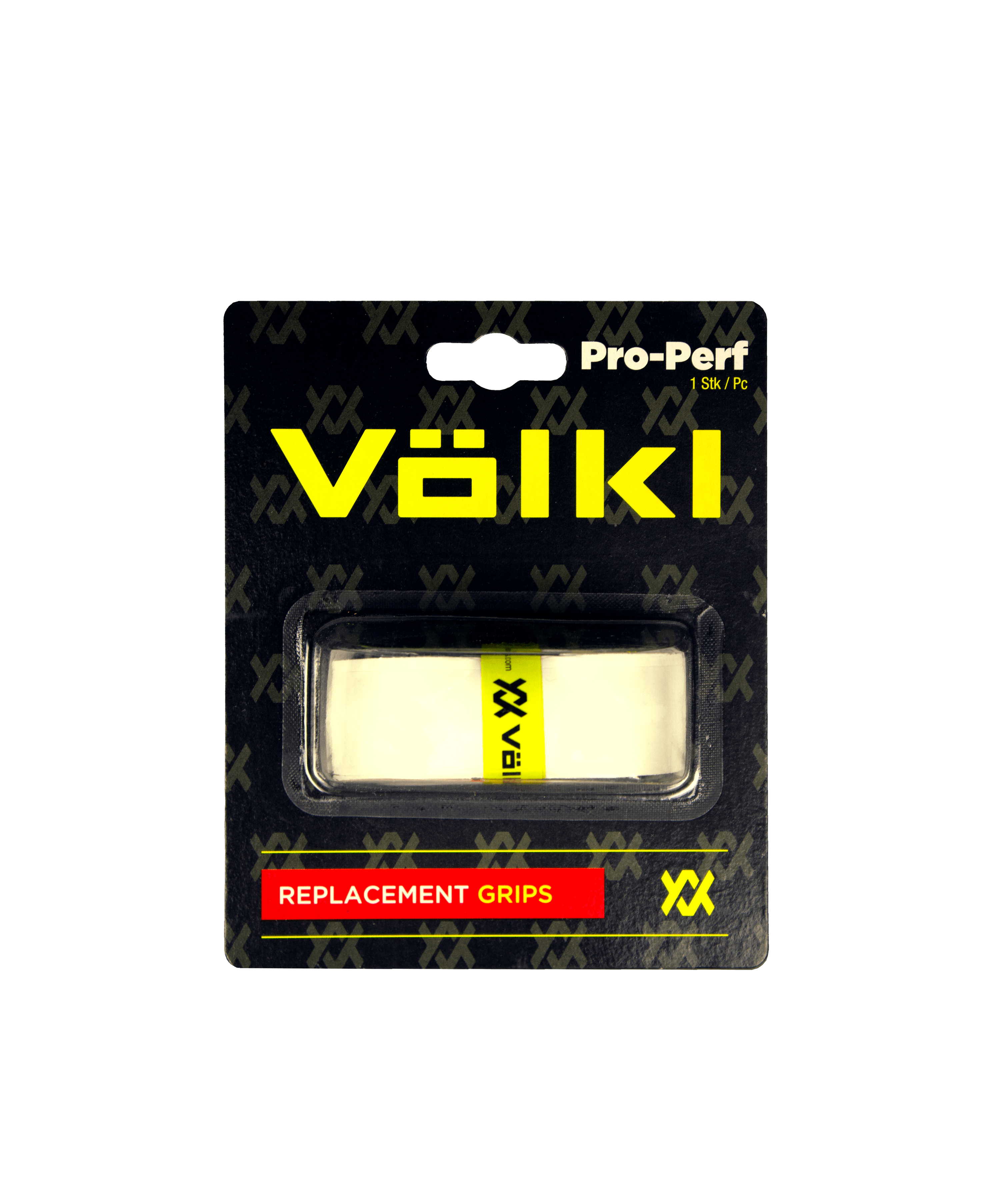 Volkl V-Sense Pro Perf Replacement Grip (1x) · White