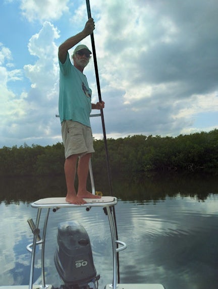 Fly Fishing Expert Captain Mark Freeman