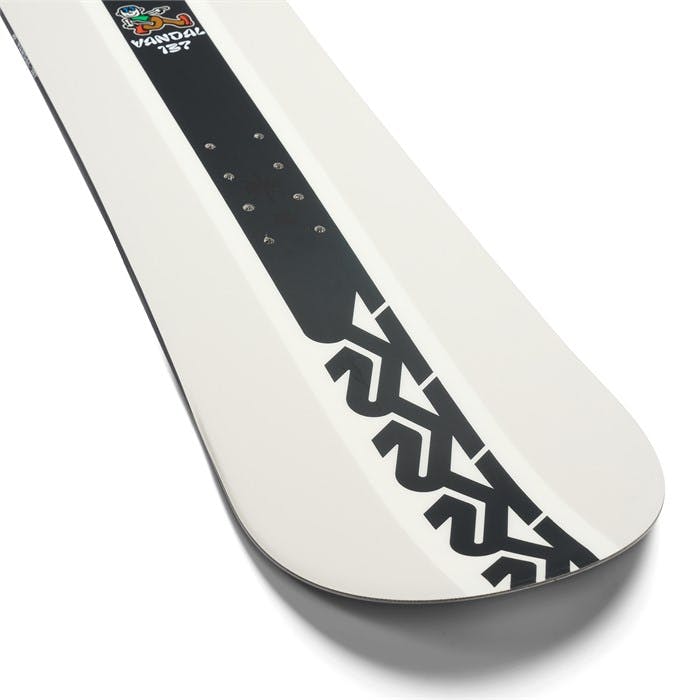 K2 Vandal Snowboard · Boys' · 2023