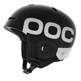 POC Auric Cut Backcountry Spin Helmet Uranium Black M/L