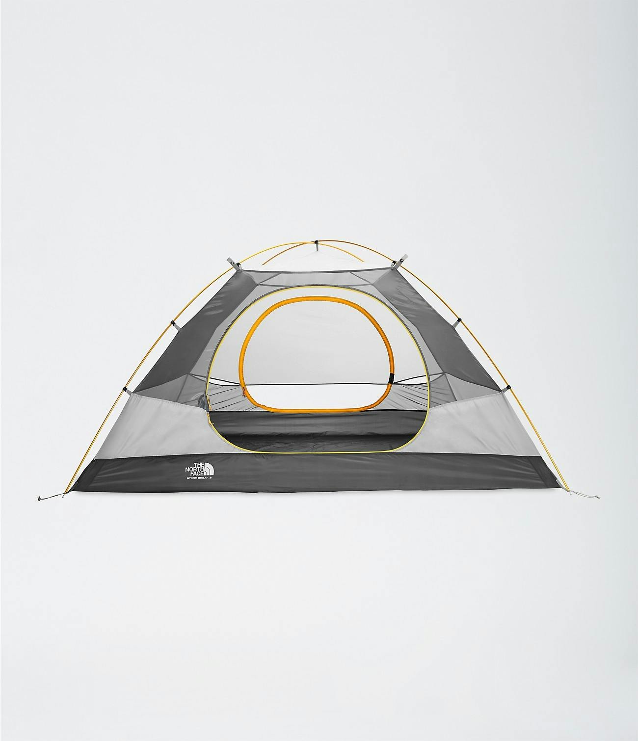 The North Face Stormbreak 3 Tent ·Golden Oak/Pavement