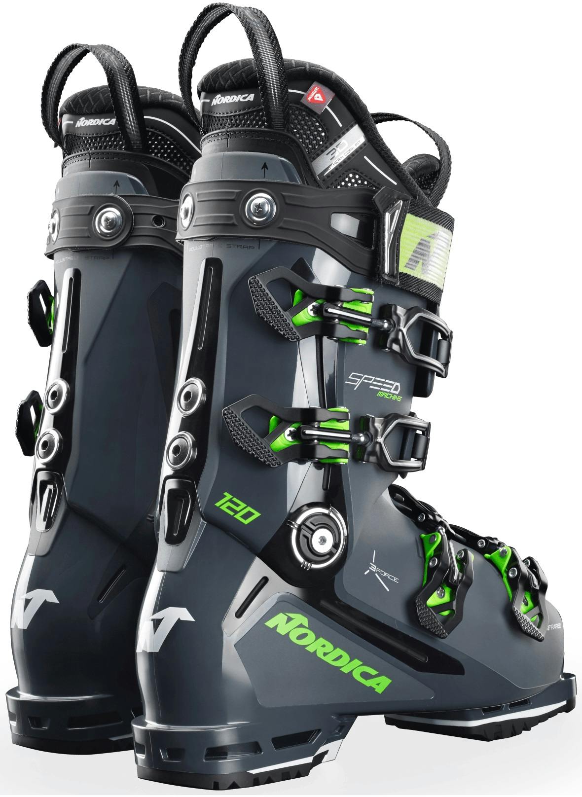 Nordica Speedmachine 3 120 GW Ski Boots · 2023