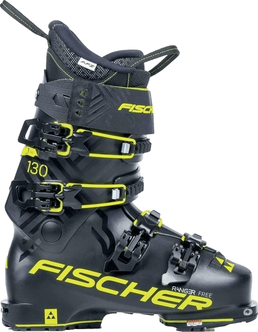 Expert Review: Fischer Ranger Free 130 Ski Boots | Curated.com