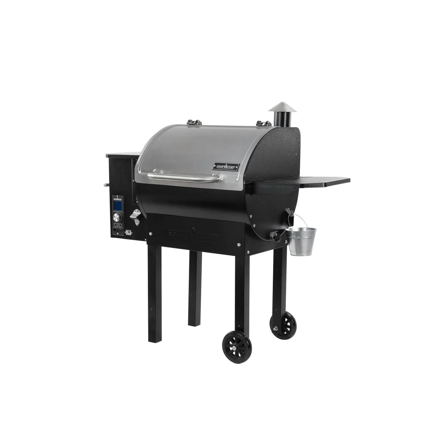 Camp Chef SmokePro DLX Pellet Grill On Cart