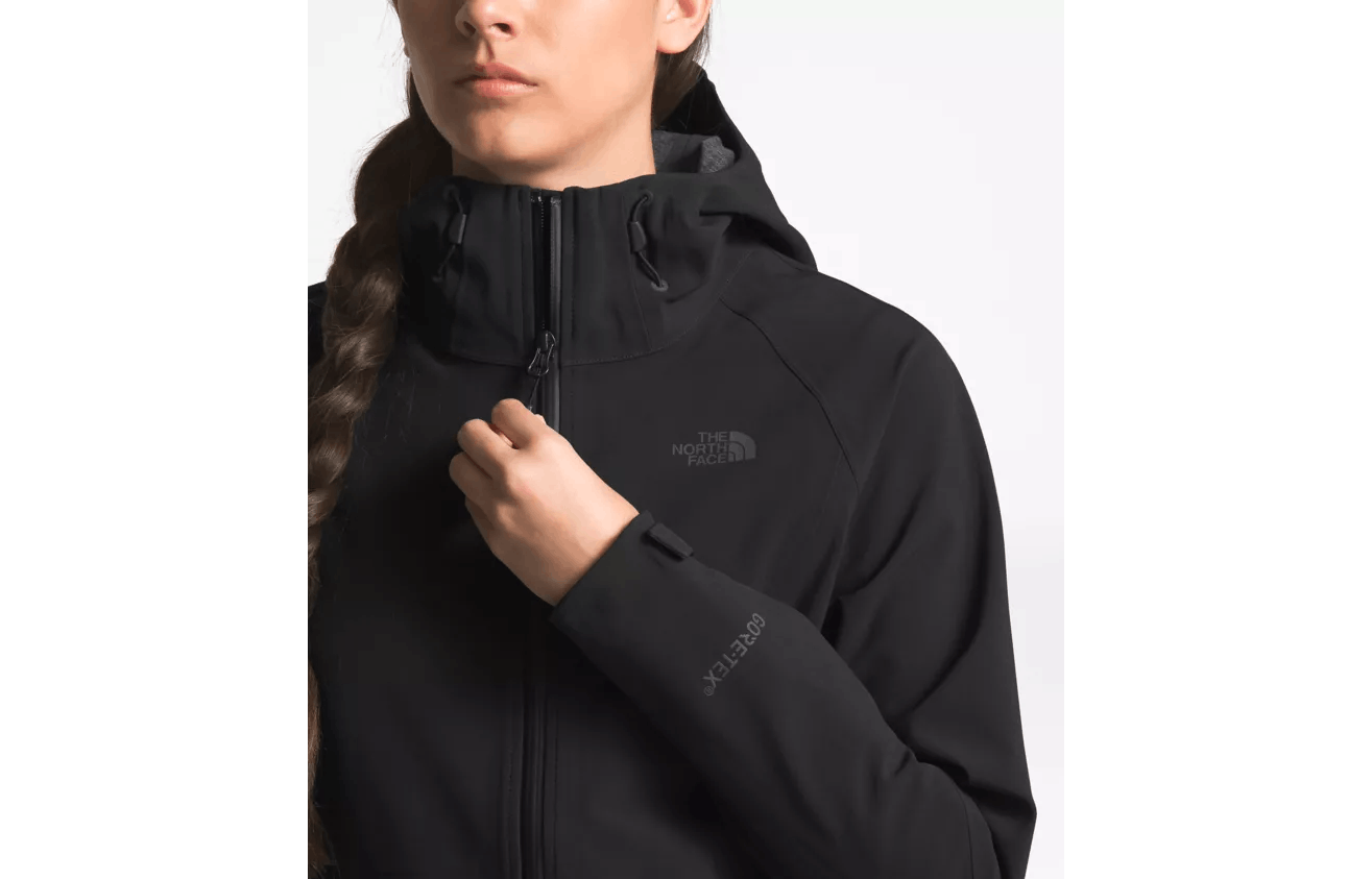 The north face women's apex flex gtx insulated shop jacket