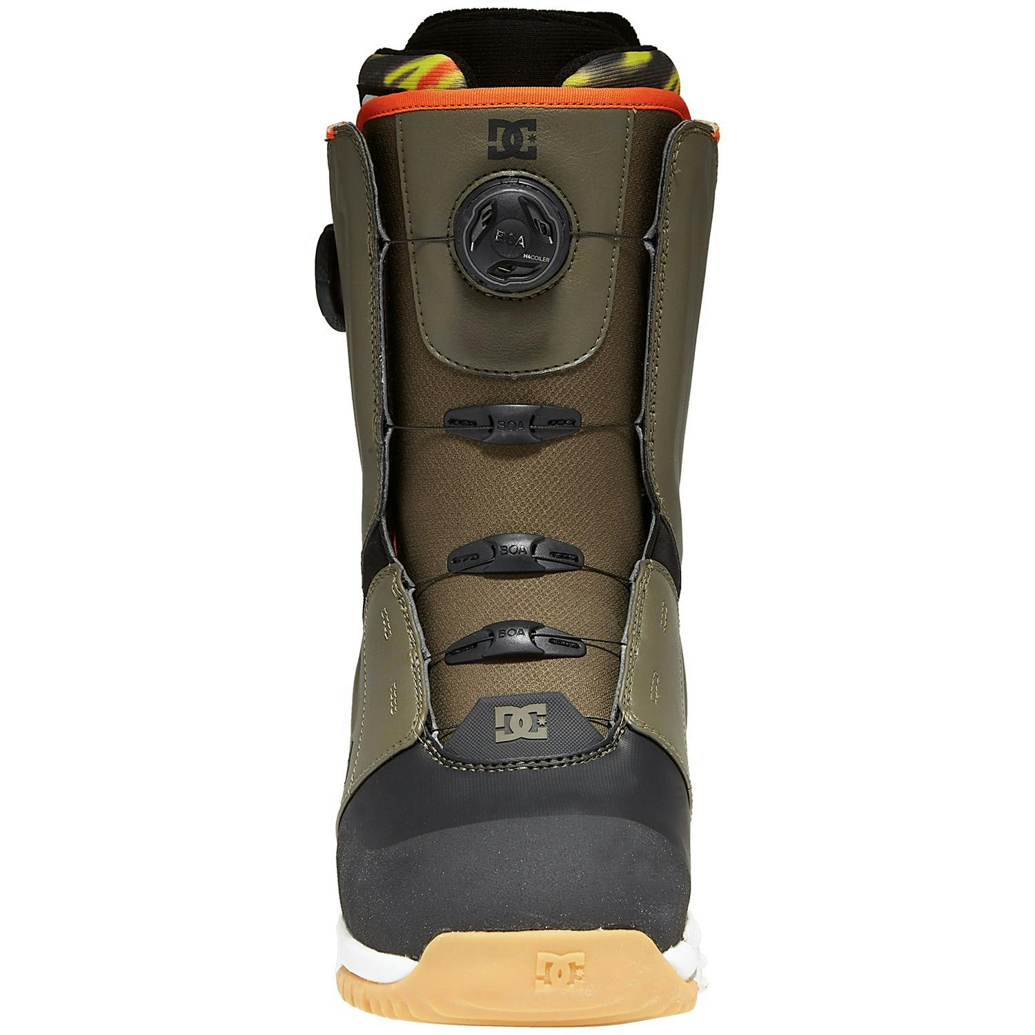 dc snowboard boot liners