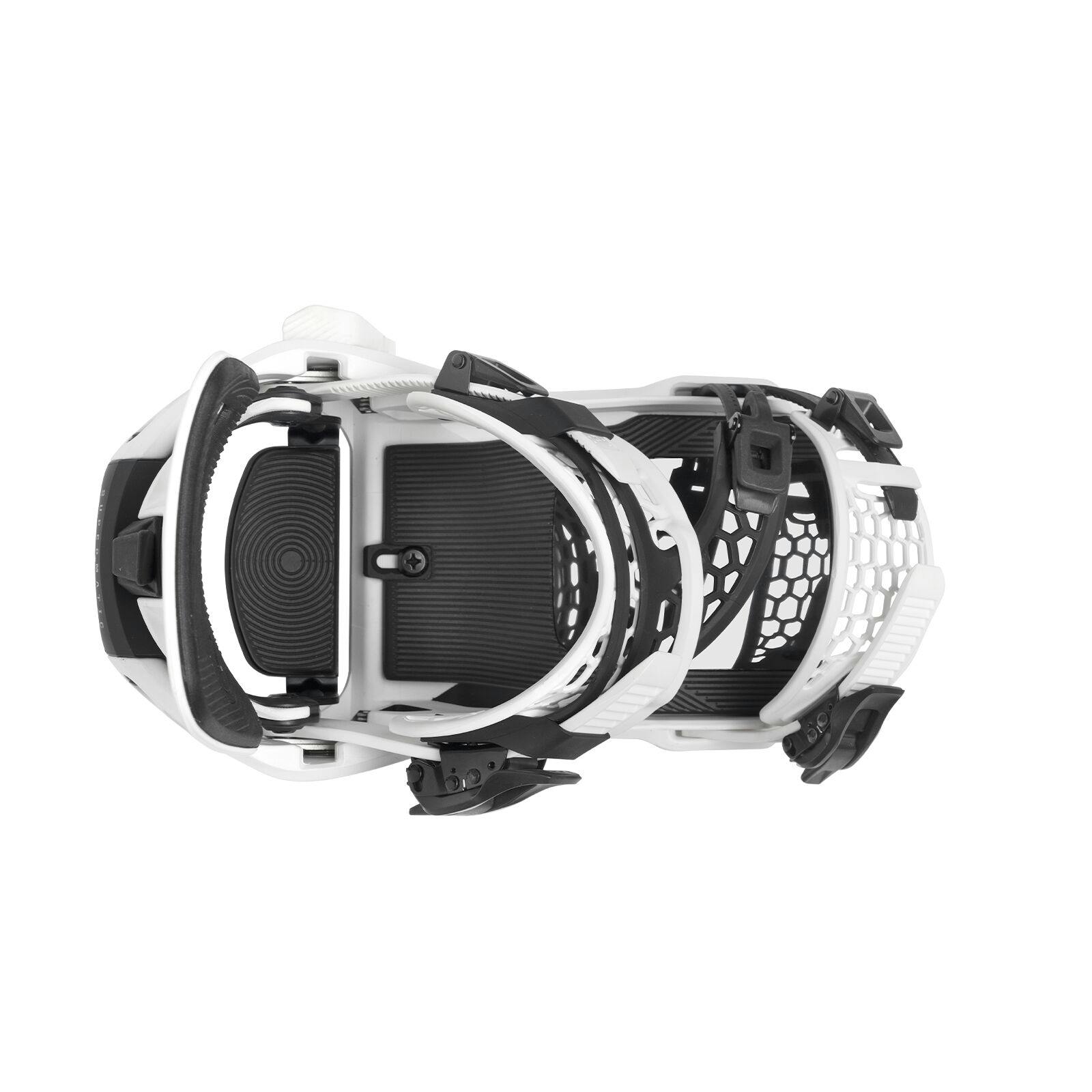 Nidecker Supermatic Snowboard Bindings · 2024 | Curated.com