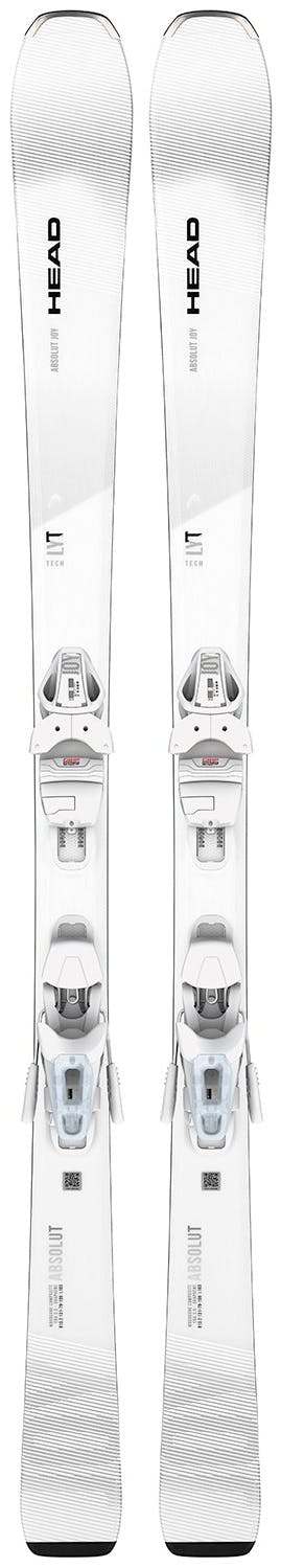 Head Absolut Joy SLR Pro Skis + Joy 9 GW SLR Bindings · Women's · 2023 · 163 cm
