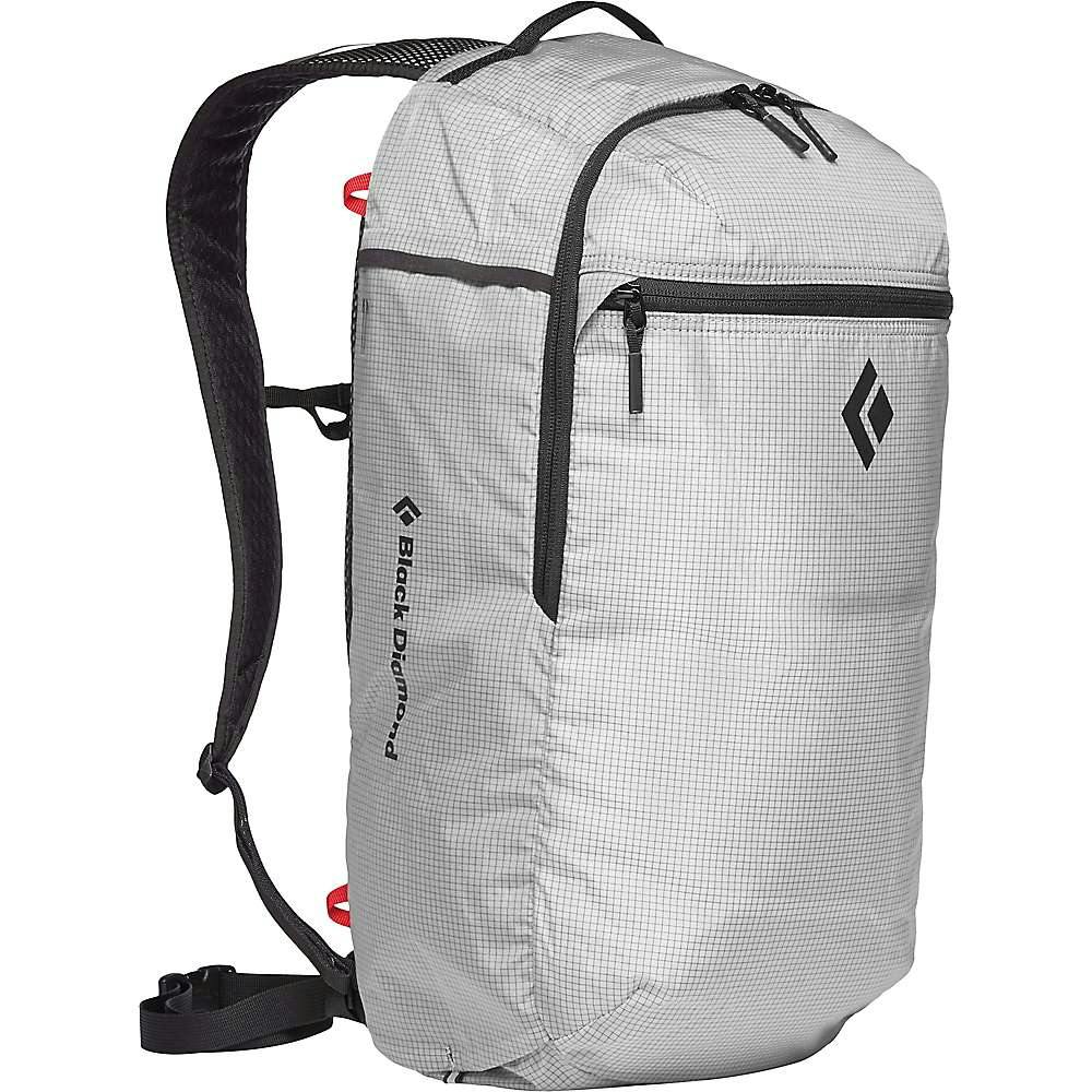 Black Diamond Trail Zip 18 Backpack · Alloy
