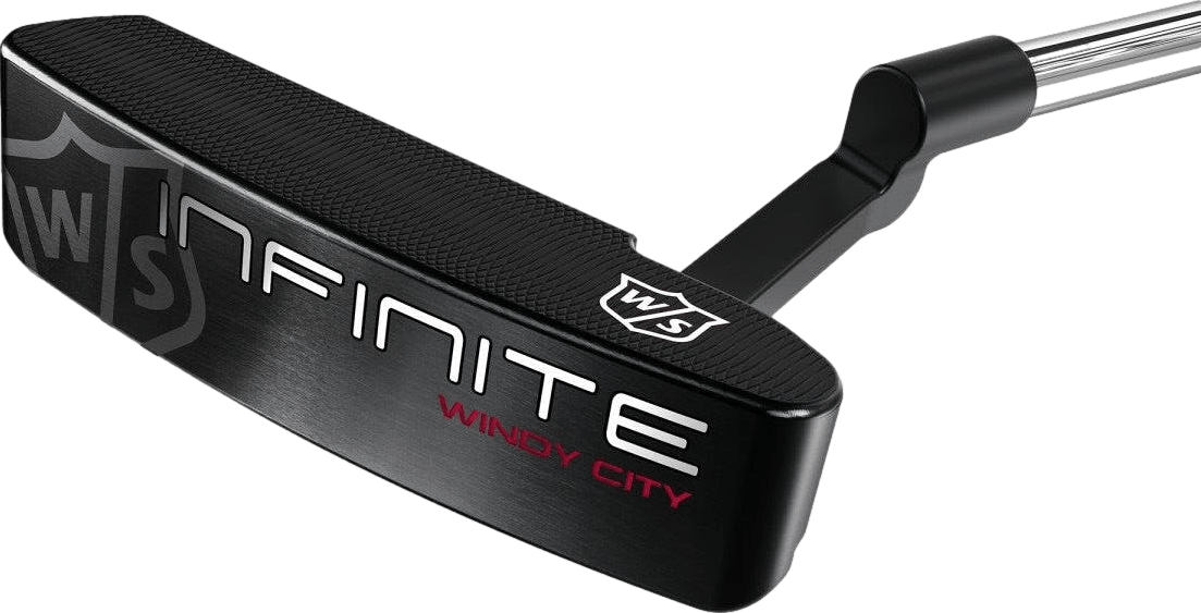 Wilson Infinite Putter Windy City · Right handed · 35" · Oversized