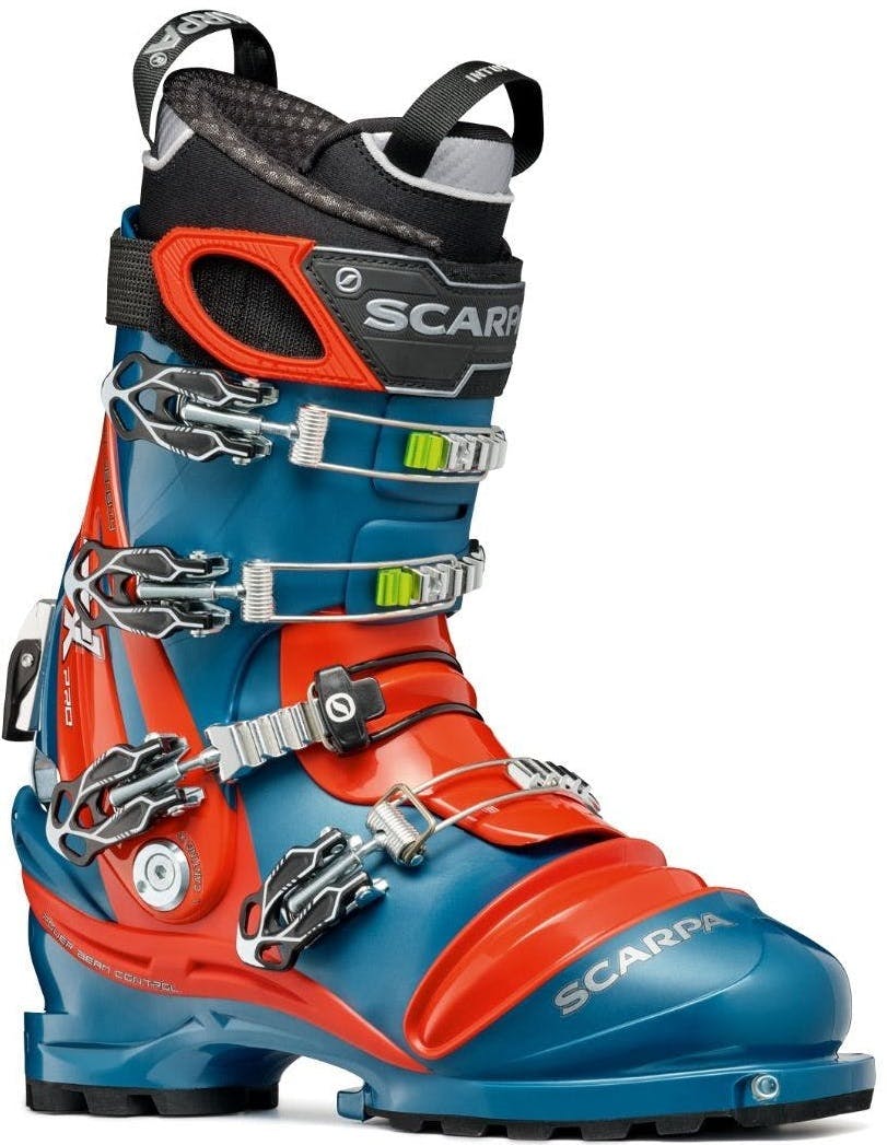 Scarpa TX Pro 100 NTN Ski Boots · 2016