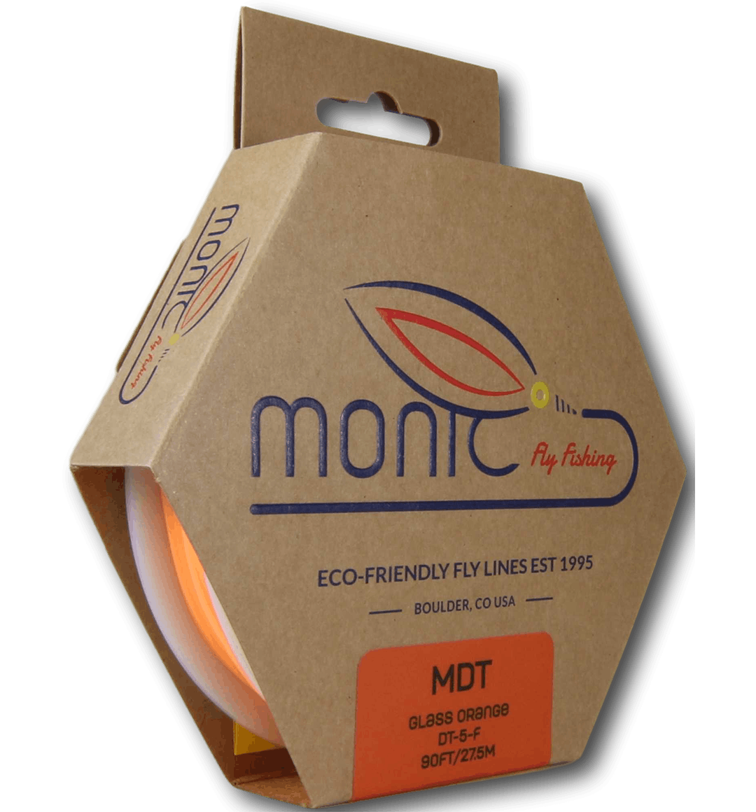 Monic Fly Lines MDT Fly Line