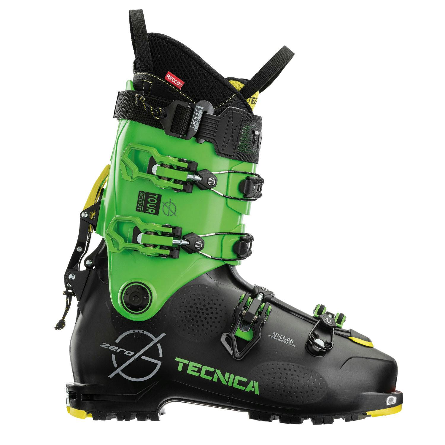 Tecnica Zero G Tour Scout Ski Boots · 2022